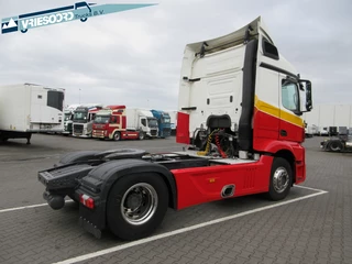Mercedes-Benz Actros 2016 - 1942 obrazek 4