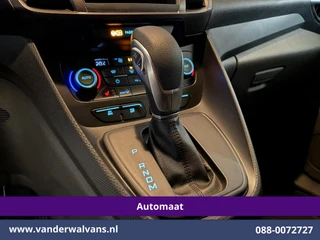 Ford Transit Connect 2024 - 1.5 EcoBlue 100pk Automaat L2H1 Euro6 Airco | Camera | Cruisecontrol | Trekhaak | Inrichting | PDC afbeelding 2 miniatuur