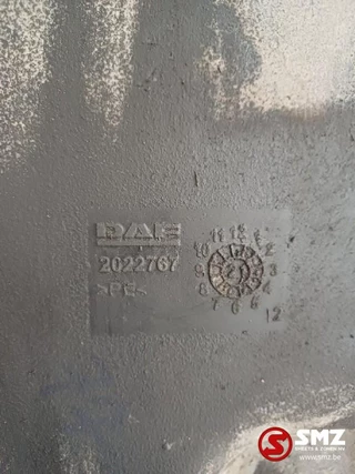 DAF N/A 2022 - Occ AdBluetank 90L + steunen DAF zdjecie 5