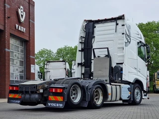 Volvo FH 2018 - 13.540 Globetrotter 6x4 Lift axle - PTO/Hydraulic - 3.20 WB afbeelding 43