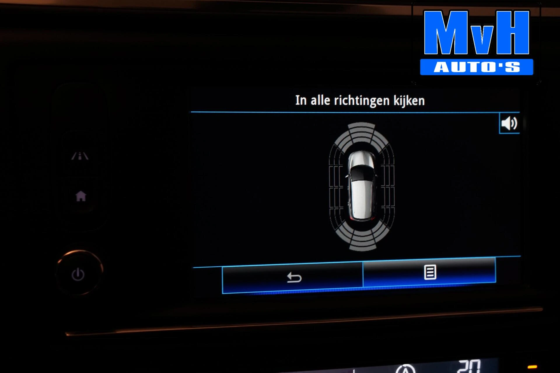 Renault Kadjar 2016 - 1.2 TCe Bose|TREKH|LED|STOELVW|BOSE|CLIMA|NAV afbeelding 10