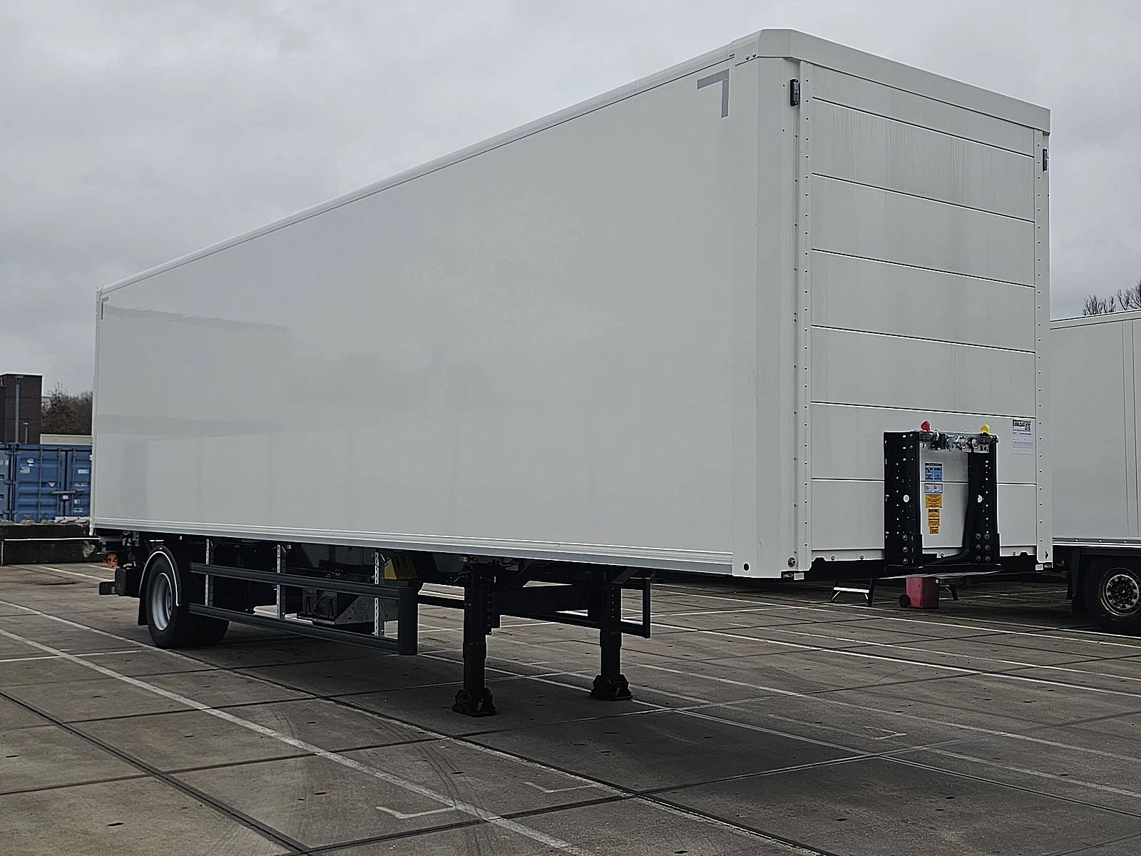 KLEYN TRAILERS 2026 - TFSH 09 KOFFER obrázek 3