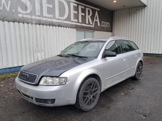 Audi A4 2002 - , 1.9 TDI , TRADE or EXPORT ONLY , French Regestration afbeelding 1