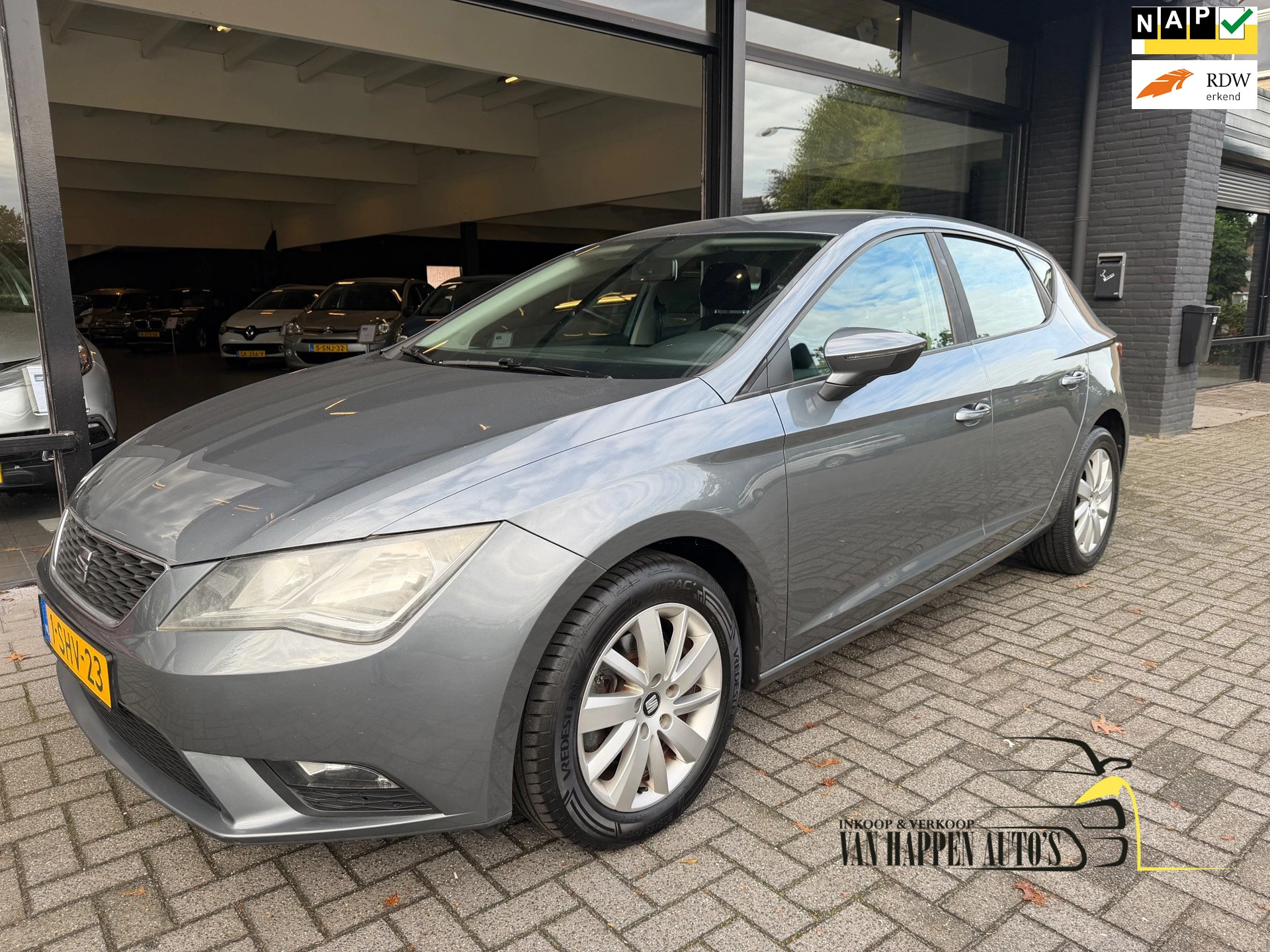 SEAT Leon 2013 - 1.2 TSI Enjoy apk 10-2027 afbeelding 1