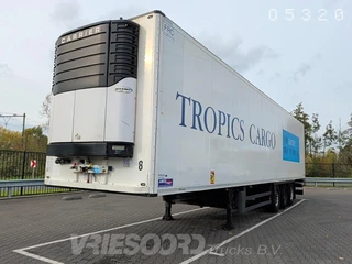 Schmitz Cargobull Hangwerk 2013 na prodej