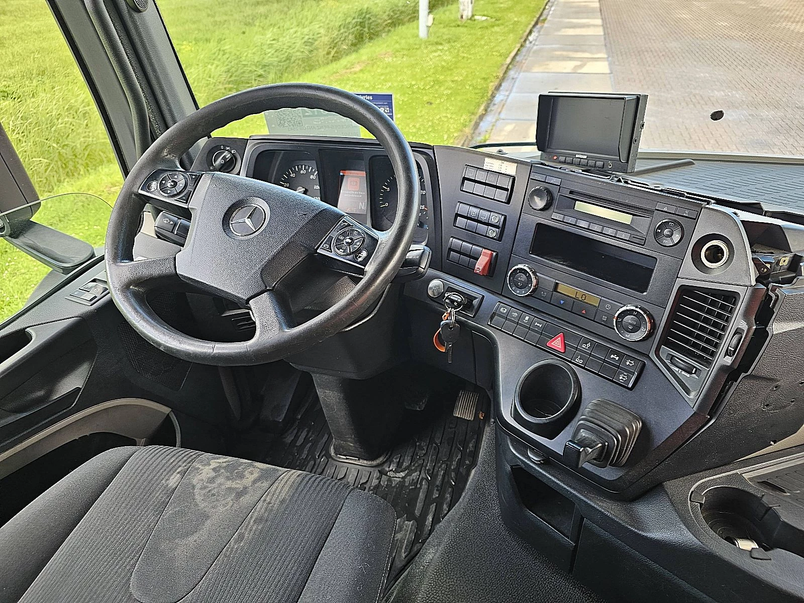 Mercedes-Benz 2013 - ANTOS 2543 obrázek 8