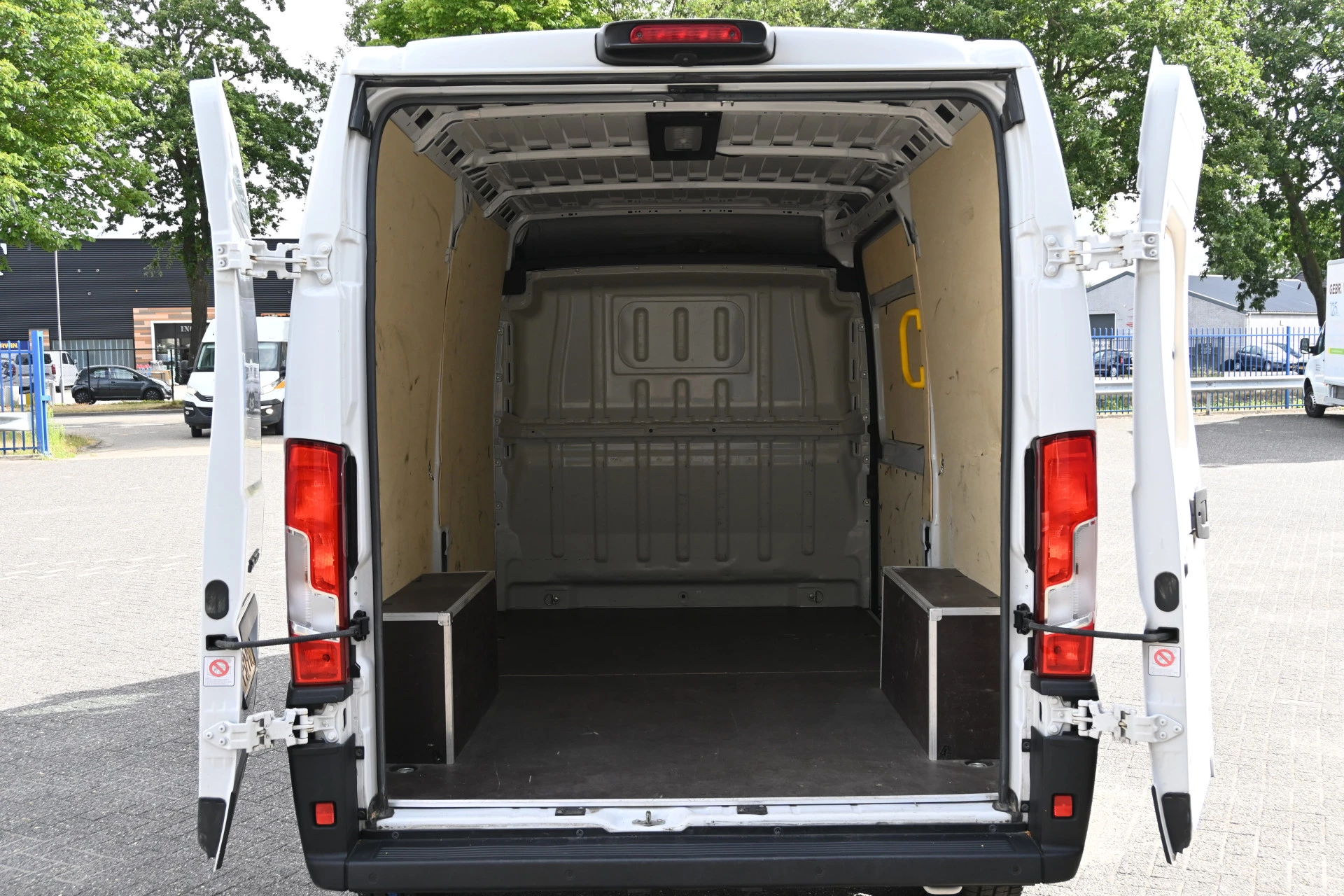 Fiat Ducato 2024 - L2H2 2.2 MultiJet 140 pk 3.5t afbeelding 10