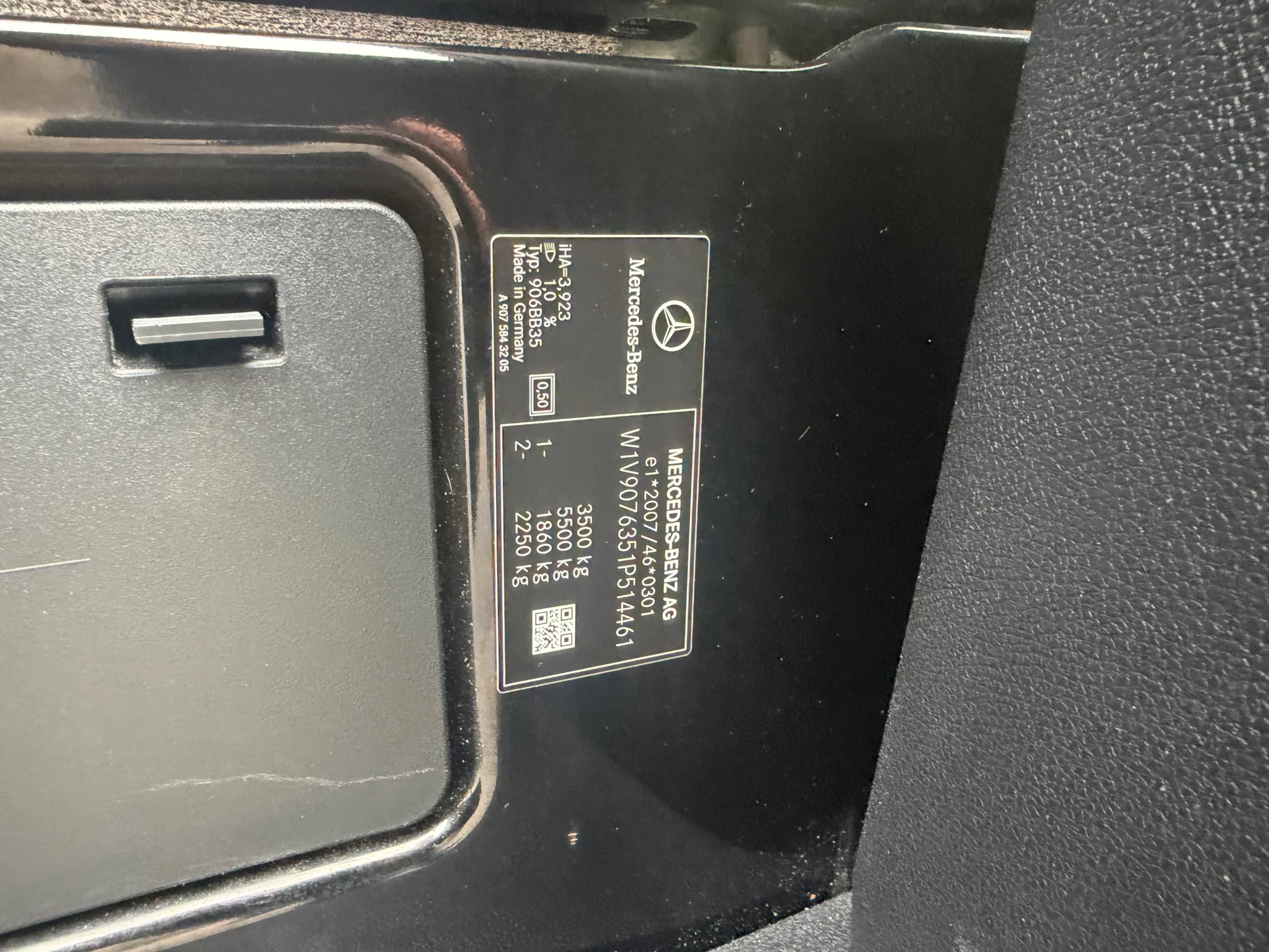 Mercedes-Benz Sprinter 2022 - 317CDI L3H2 Dubbelcabine 6+1 PersAutomaat Airco Cruisecontrol EURO 6 obrázek 11