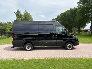 Iveco Daily 2020 - 50 C18 Hi Matic automaat lucht geremd 11.9 ton image 4