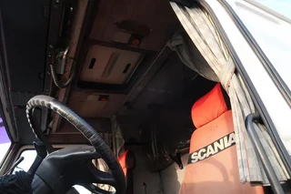 Scania R 1989 - R143-420 V8 Hiab 330-5 - JIB 90 imagen 7