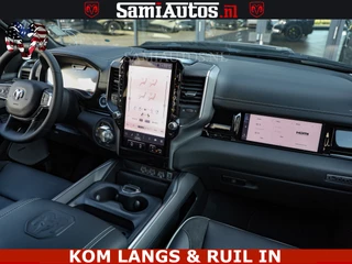 Dodge Ram 1500 2024 - Night Premium | Full Option | De Meest Luxe Pick-Up in zijn Klasse | afbeelding 41