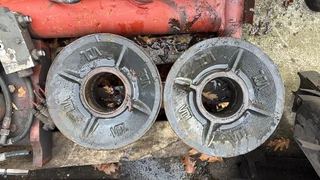 VDL N/A - HAAKARMSYSTEEM ROLLERS bild 1