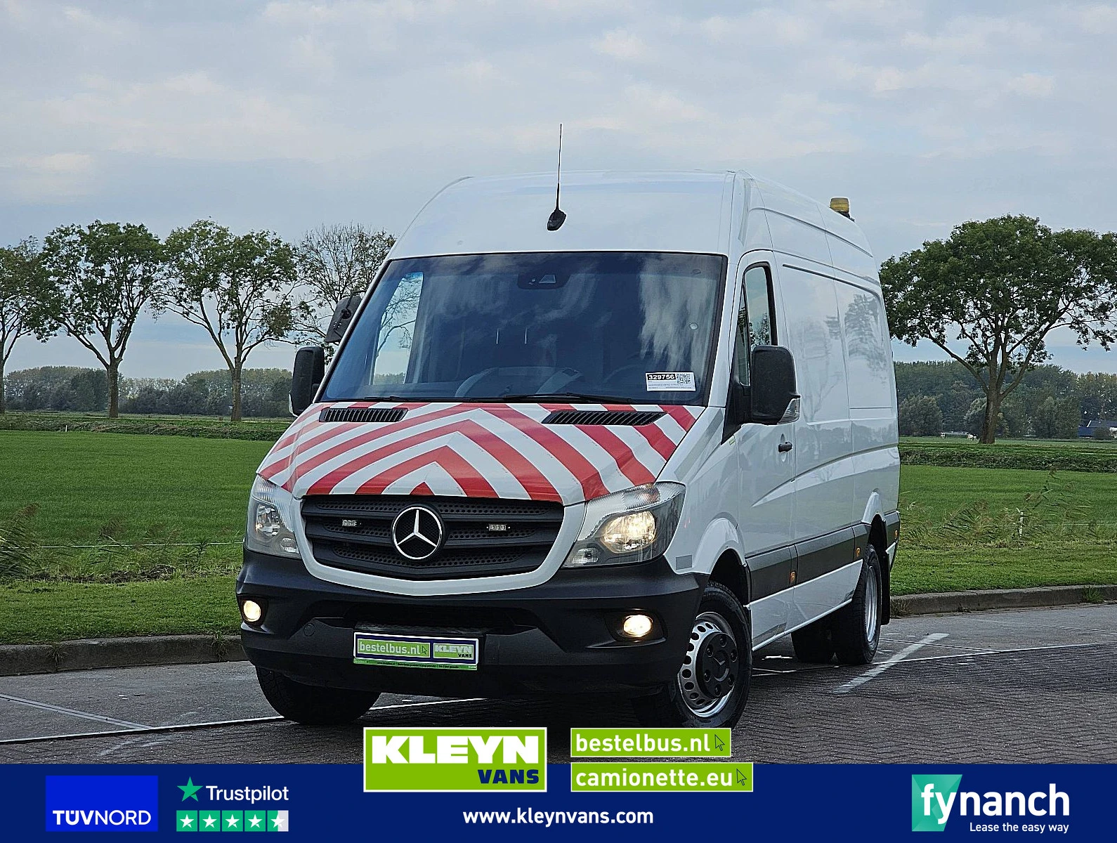 Mercedes-Benz Sprinter 2019 - 519 изображение 1