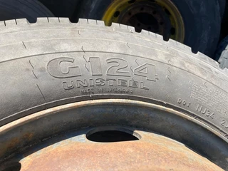 Goodyear N/A 2016 - G124 285/60R22.5 SET obrazek 4