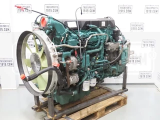 Volvo N/A - 23639097 Motor D11K430 E6 Volvo obrazek 1