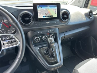 Mercedes-Benz eCitan 2025 - Pro Edition Navigatie obrazek 8