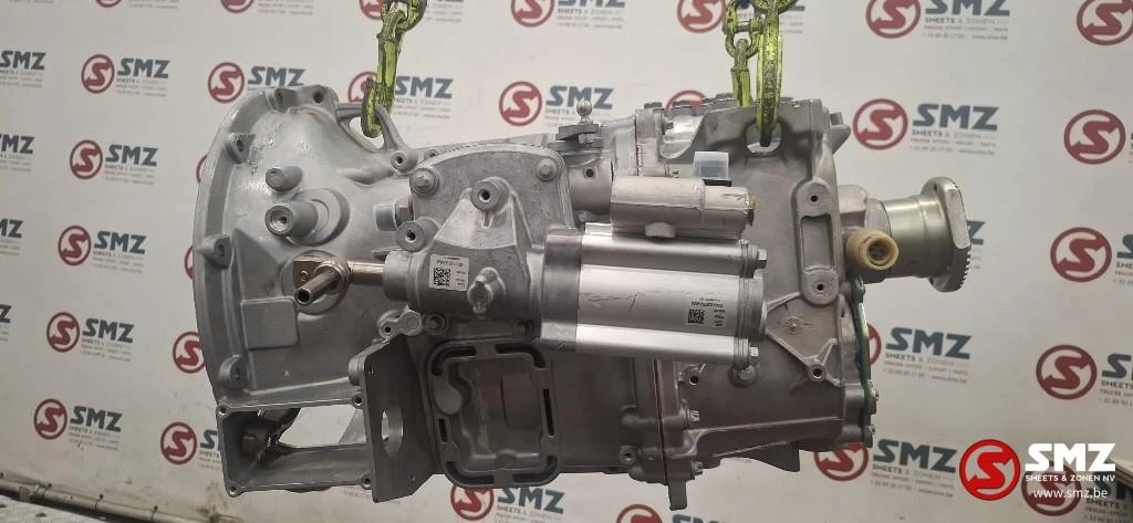 Mercedes-Benz - Versnellingsbak G70-6 Mercedes afbeelding 1