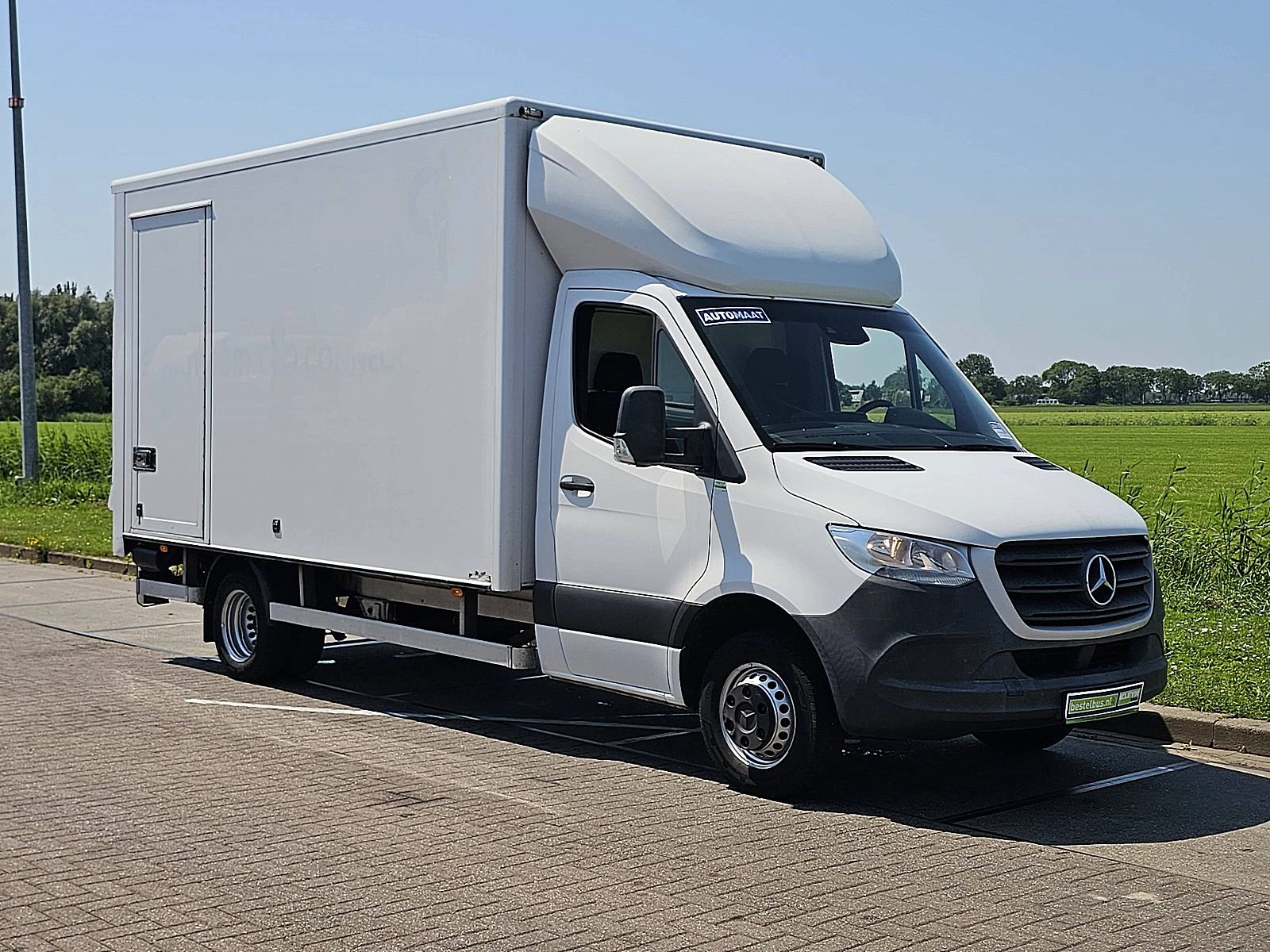 Mercedes-Benz Sprinter 2018 - 514 obrázek 5