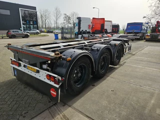 D-TEC N/A 2016 - Flexitrailer Gescoopeerd Apk TÜV 10-2026 obrazek 7