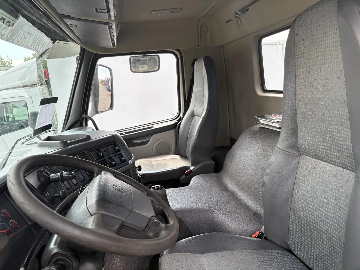 Volvo FM 2005 afbeelding 10