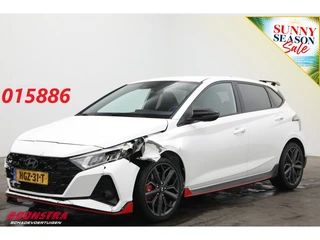 Hyundai i20 2024 - 1.6 N 204 PK LED ACC Apple/Android Clima Camera SHZ na prodej