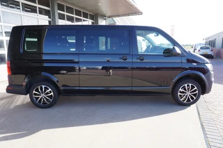 Volkswagen Transporter 2022 - Kombi 2.0 TDI 150PK L2H1 9 Persoons afbeelding 3 miniatuur