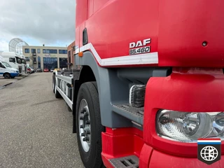 DAF 85 2012 - CF 460 6X2 image 9