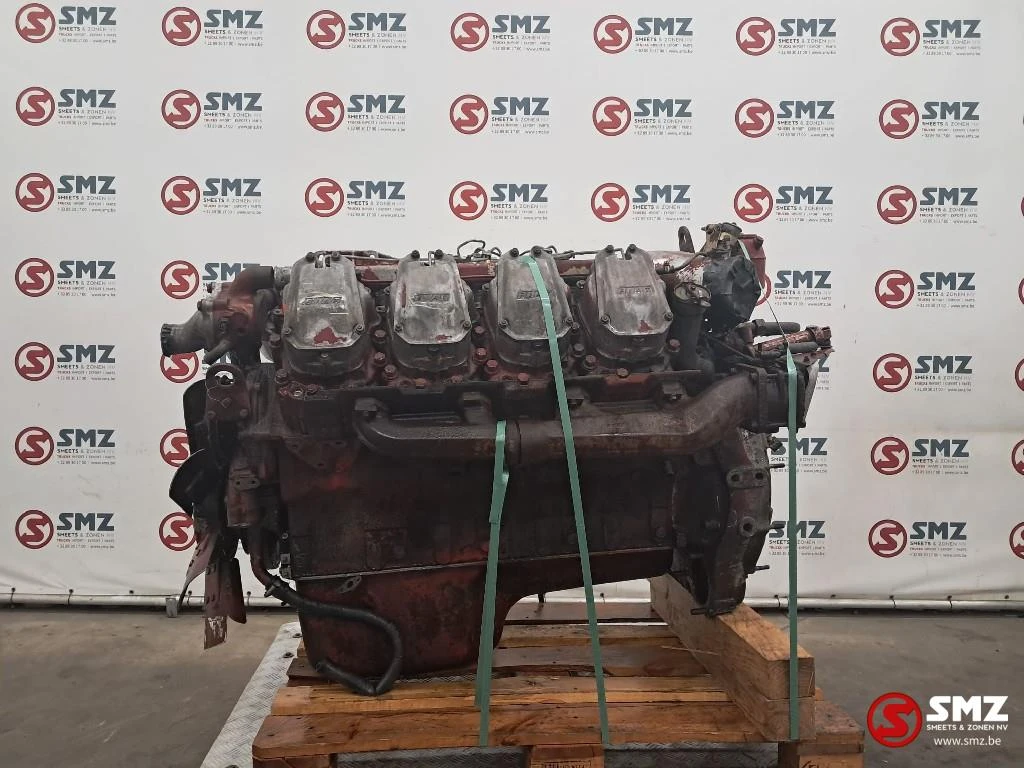 Fiat - Occ motor 8280.02 Fiat afbeelding 1