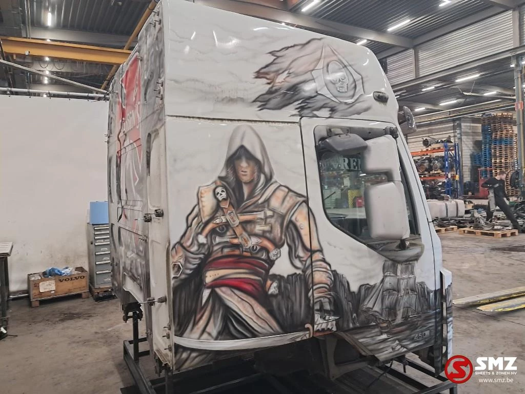 Renault 2007 - Occ Cabine Renault Bild 9