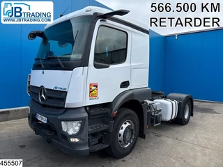 Mercedes-Benz Actros 2020 - 1843 MP5, EURO 6D, Retarder, MirrorCams obrazek 1