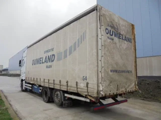 Mercedes-Benz Actros 2013 - 2542 6X2 afbeelding 6
