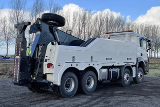 MAN TGS 2023 - 41.440 BB CH Recovery Truck (2 units) image 6