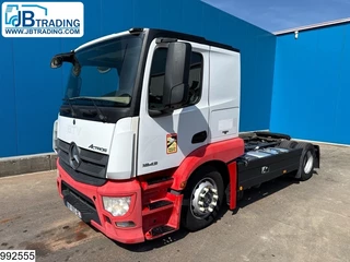 Mercedes-Benz Actros 2015 - 1843 EURO 6, Retarder, PTO, LOHR, Standairco image 1