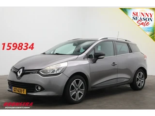 Renault Clio 2015 - Estate 1.5 dCi ECO Night&Day Navi Airco Cruise PDC AHK for sale