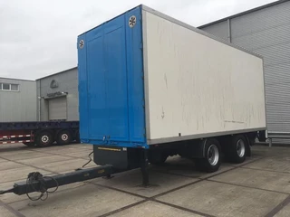 DRACO N/A 2009 - MXS220 - Wipkar Gesloten - Doorlader, 66-WD-VF obrazek 1