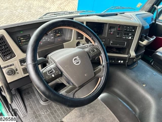 Volvo N/A 2017 - FM 450 EURO 6, Retarder, Standairco, Hydraulic image 5