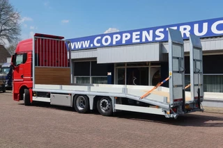 MAN TGX 2022 - Oprijwagen Full air 6x2 imagen 3