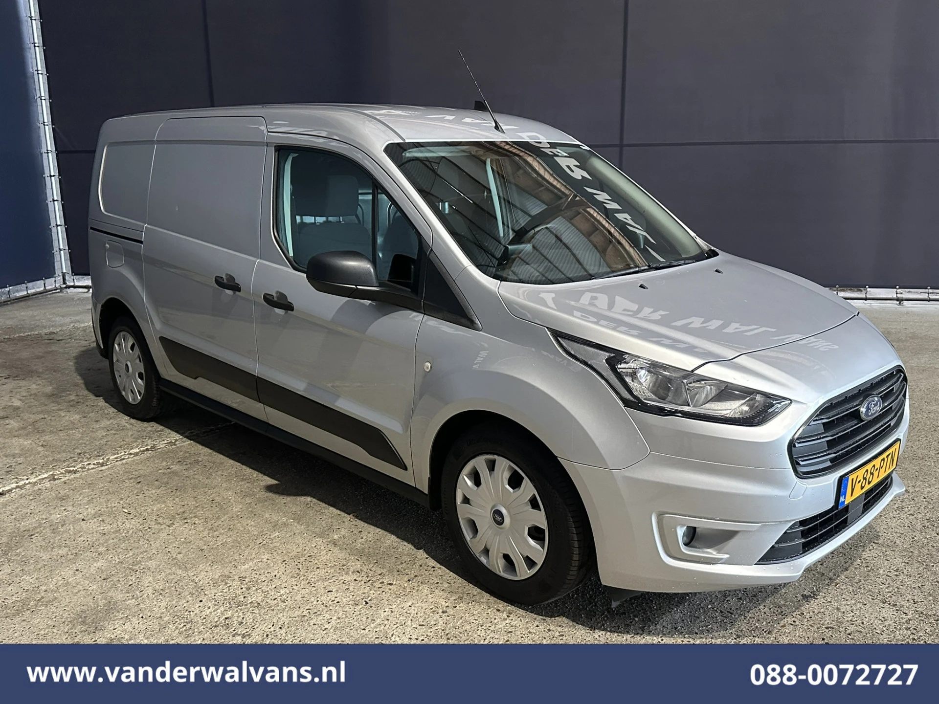 Ford Transit Connect 2021 - 1.5 EcoBlue 100pk L2H1 Euro6 Airco | Camera | Navigatie | Apple Carplay | Android Auto obrázek 7