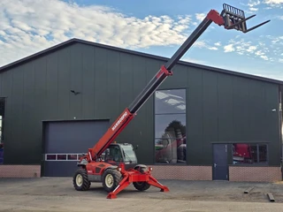 Manitou MT 1337 SLT 1999 image 2 thumbnail