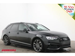 Audi S4 2018 - Avant 3.0 TFSI Quattro Pano LED ACC Virtual B&O Memory Camera SHZ afbeelding 2 miniatuur