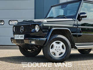 Mercedes-Benz G-Class 2004 - 270 5 Zits Automaat Trekhaak Schuifdak Parktronic imagen 5