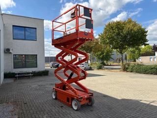 SkyJack N/A 2016 - SJ III 3220, Electric scissorlift 2016 year изображение 3