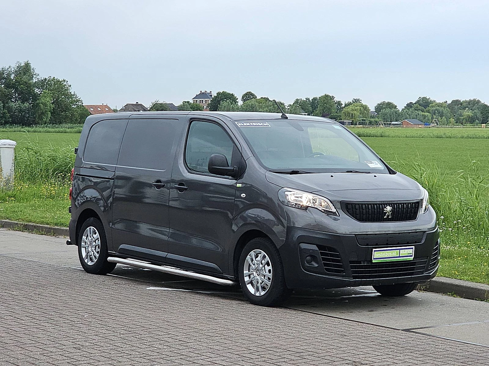 Peugeot e-Expert 2022 imagen 5