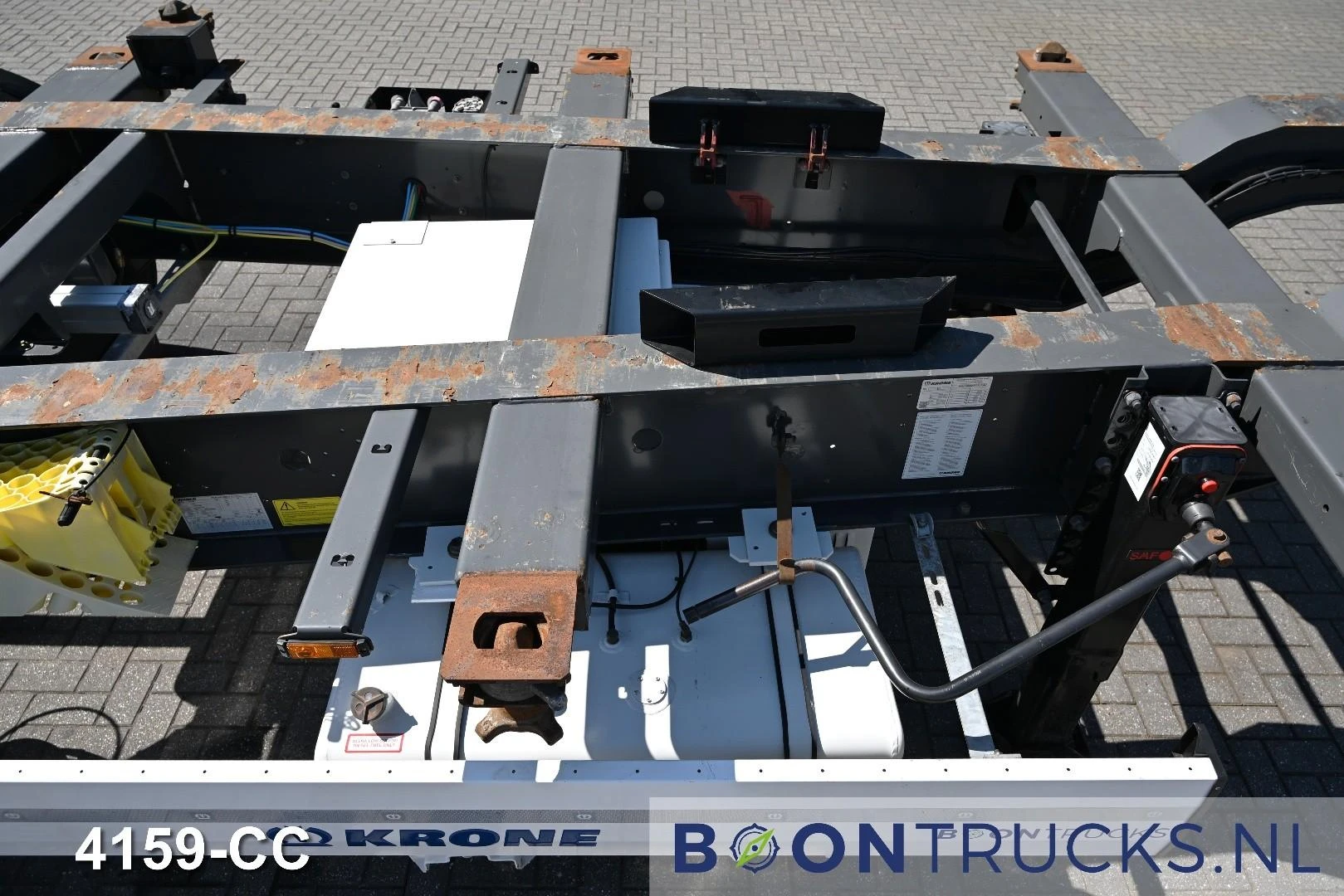 Krone SD + GENSET 2016 immagine 16