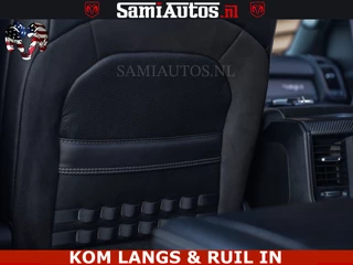 Dodge Ram Pick-Up 2023 - TRX BLACK OPS HELLCAT | 6.2 V8 712PK SUPERCHARGER | FULLY LOADED | CARBON | BLACK ON BLACK | obrazek 85