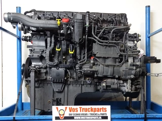 DAF N/A 2020 - MX-250-H3 340/EURO-6 obrazek 1