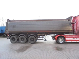 AJK N/A 2009 - OP 17-27/22 5 HARDOX STEEL NL KENTEKEN zdjecie 3