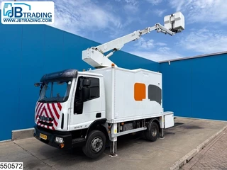 Iveco N/A 2009 - 120EL18 EURO 5, PTO te koop