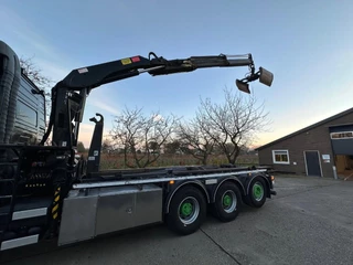 Volvo FH 2010 - 540 8X4 zdjecie 22