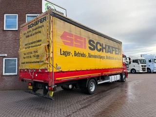 Iveco Eurocargo 2014 - 120 E25 4X2 BAKWAGEN MET SCHUIFZEILEN EURO6 obrazek 4